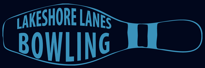 Lakeshore Lanes Logo